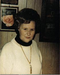 Marie Parker Reeves